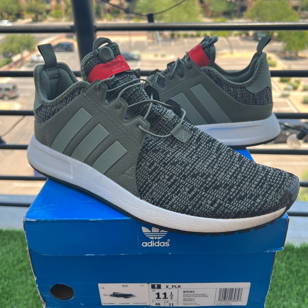 SOLD Adidas X PLR
